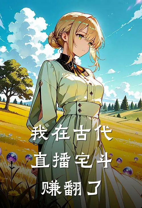 我在古代直播宅斗赚翻了(何绵绵静云)在线免费小说_免费阅读全文我在古代直播宅斗赚翻了(何绵绵静云)